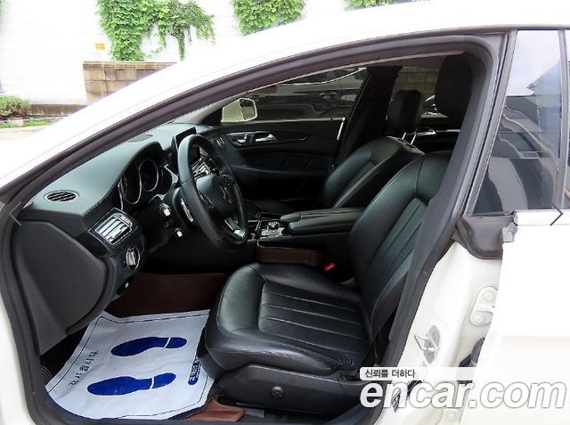 Mercedes-Benz CLS-Class 2015 — photo 5