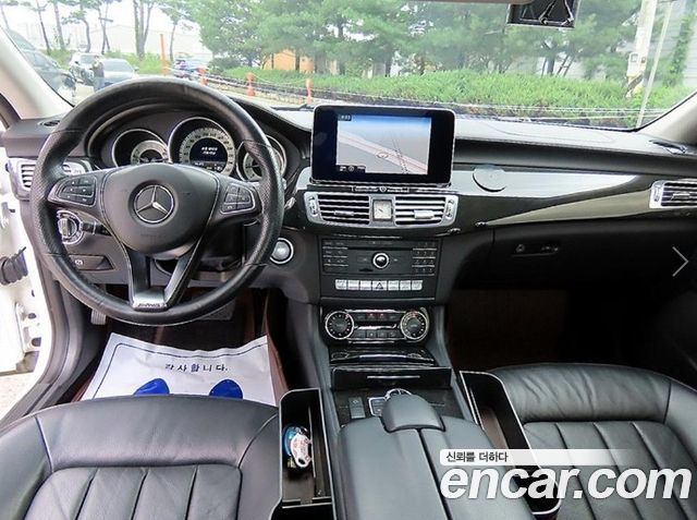 Mercedes-Benz CLS-Class 2015 — photo 7