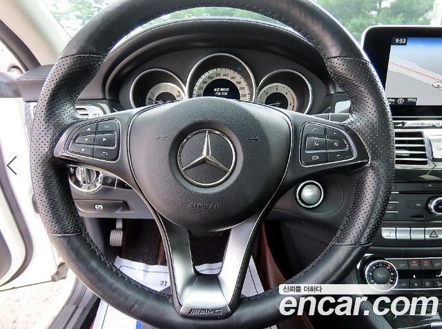 Mercedes-Benz CLS-Class 2015 — photo 8