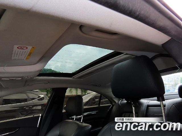 Mercedes-Benz CLS-Class 2015 — photo 17