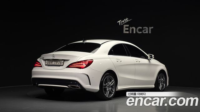 Mercedes-Benz CLA-Class 2019 — photo 2