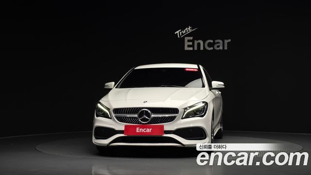 Mercedes-Benz CLA-Class 2019 — photo 3