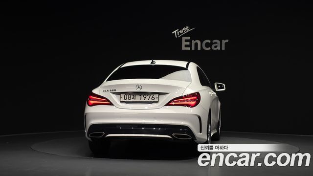 Mercedes-Benz CLA-Class 2019 — photo 4