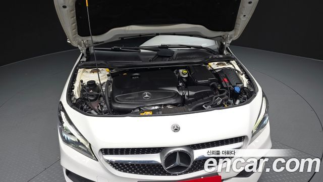 Mercedes-Benz CLA-Class 2019 — photo 6