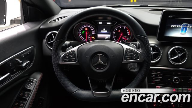 Mercedes-Benz CLA-Class 2019 — photo 19