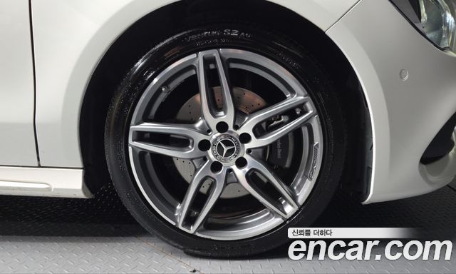 Mercedes-Benz CLA-Class 2019 — photo 7