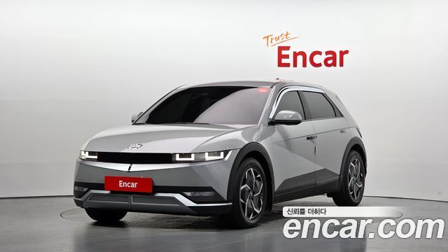 Hyundai Ioniq5 2023 — photo 1