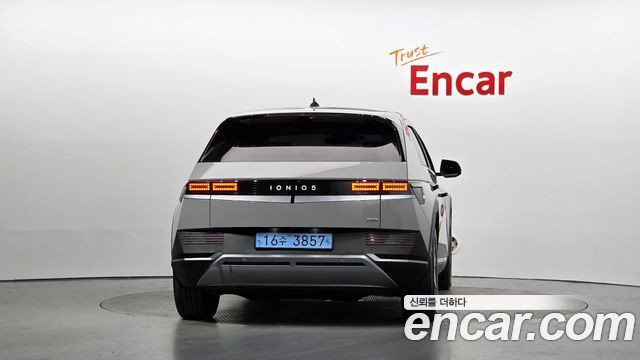 Hyundai Ioniq5 2023 — photo 4