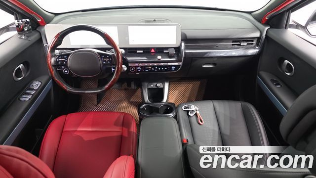 Hyundai Ioniq5 2023 — photo 7