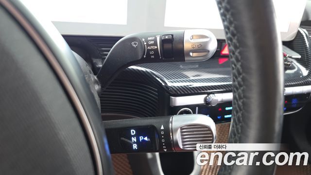 Hyundai Ioniq5 2023 — photo 9