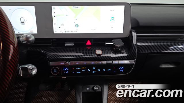 Hyundai Ioniq5 2023 — photo 14