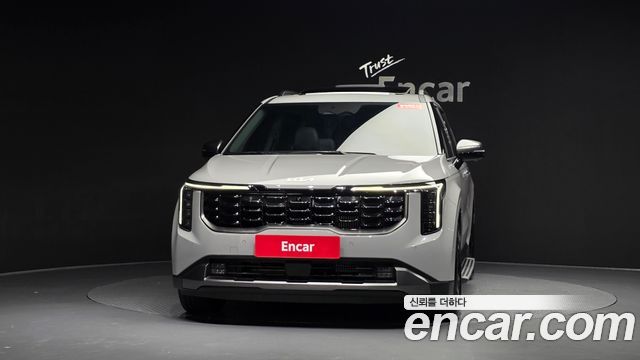 Kia Canival 2025 — photo 3
