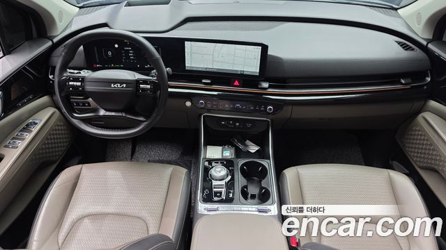Kia Canival 2025 — photo 10