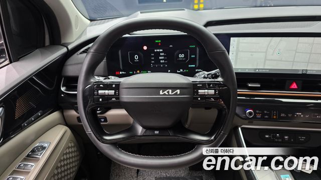 Kia Canival 2025 — photo 19