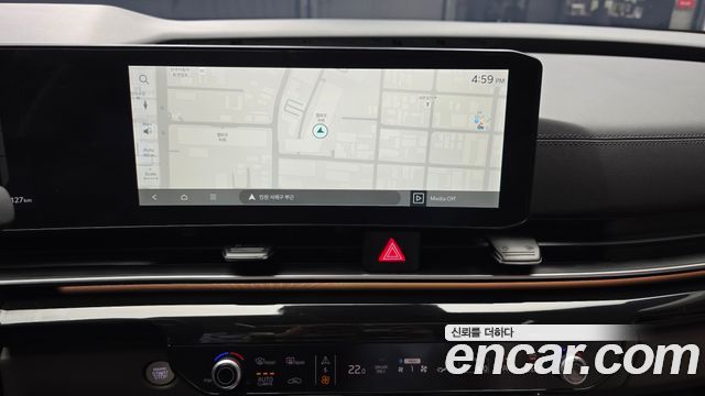 Kia Canival 2025 — photo 20