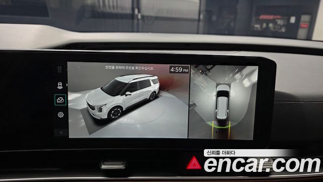 Kia Canival 2025 — photo 21