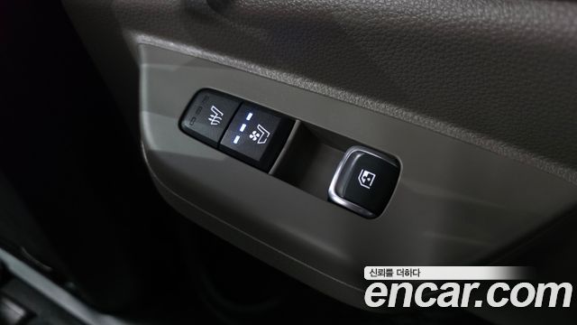Kia Canival 2025 — photo 23
