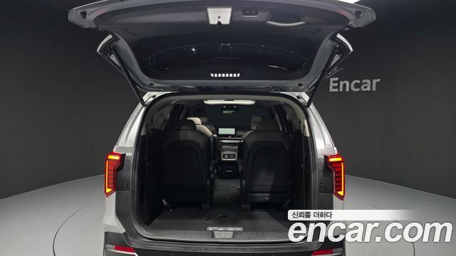 Kia Canival 2025 — photo 26