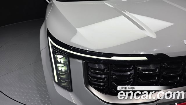 Kia Canival 2025 — photo 8