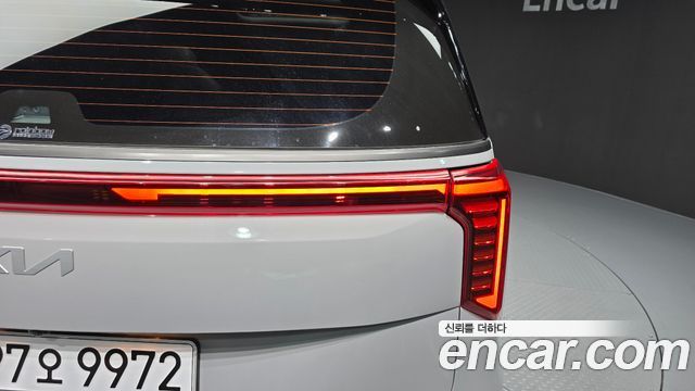Kia Canival 2025 — photo 9