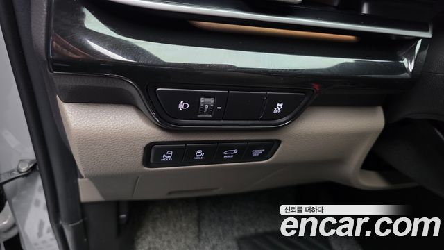 Kia Canival 2025 — photo 33