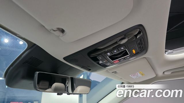 Kia Canival 2025 — photo 37