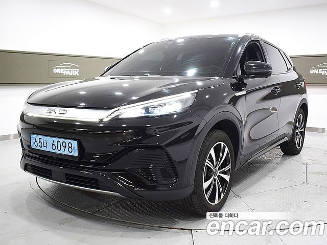 BYD Atto 3 2025 — photo 1