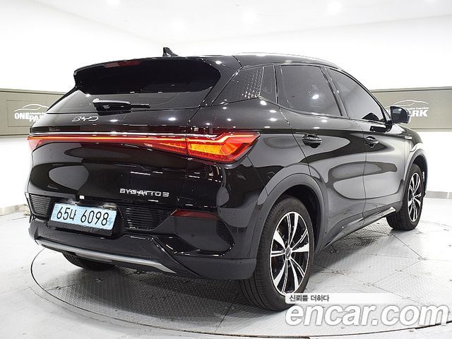 BYD Atto 3 2025 — photo 3