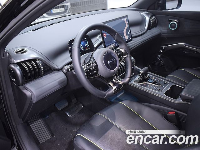 BYD Atto 3 2025 — photo 4
