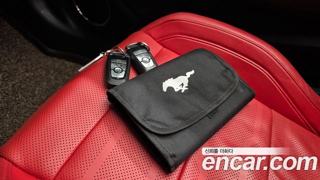 Ford Mustang 2022 — photo 20