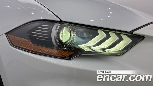 Ford Mustang 2022 — photo 8
