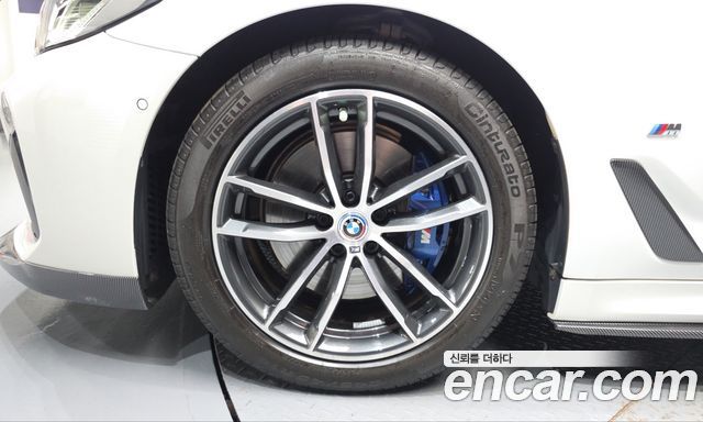BMW 5-Series 2023 — photo 5