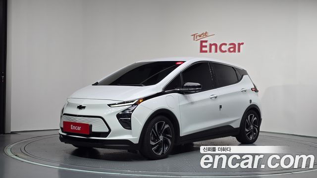 Chevrolet Korea Bolt EV 2022 — photo 1