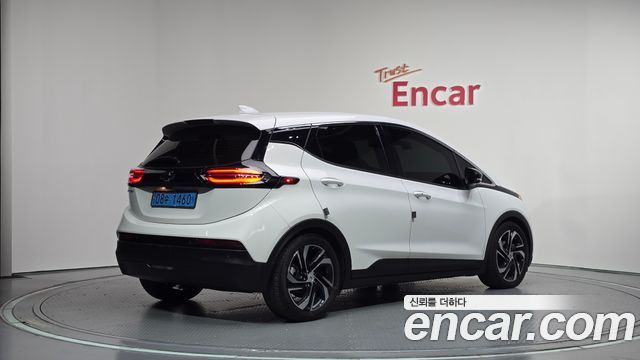 Chevrolet Korea Bolt EV 2022 — photo 2