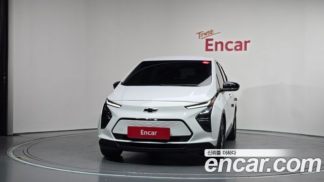 Chevrolet Korea Bolt EV 2022 — photo 3