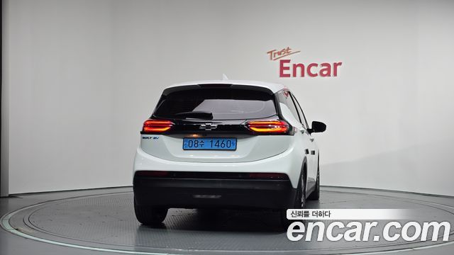 Chevrolet Korea Bolt EV 2022 — photo 4