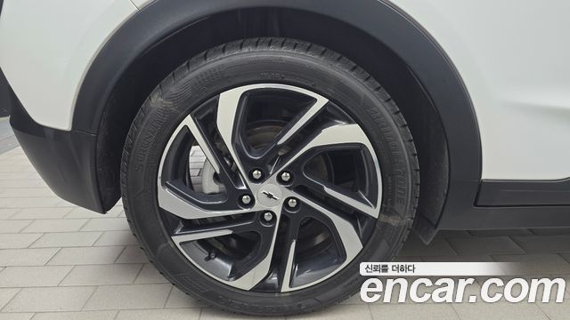 Chevrolet Korea Bolt EV 2022 — photo 5