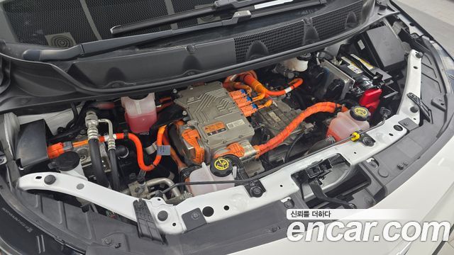 Chevrolet Korea Bolt EV 2022 — photo 6