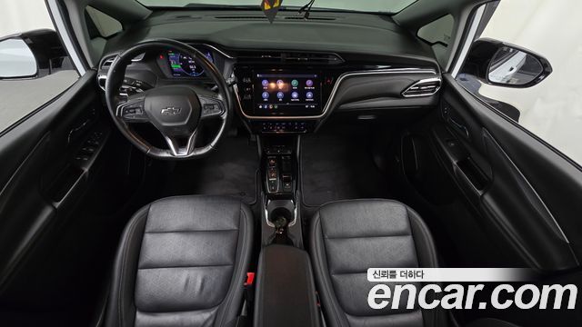 Chevrolet Korea Bolt EV 2022 — photo 7
