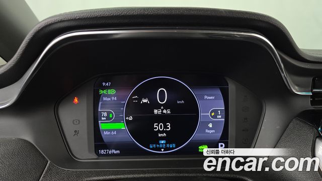 Chevrolet Korea Bolt EV 2022 — photo 8