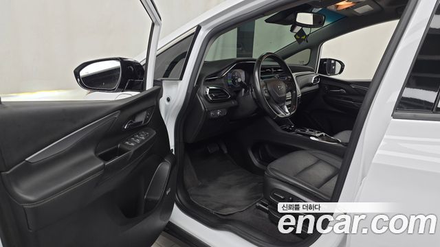 Chevrolet Korea Bolt EV 2022 — photo 10