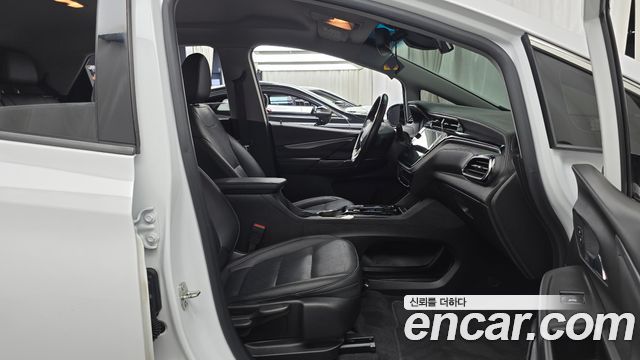 Chevrolet Korea Bolt EV 2022 — photo 11