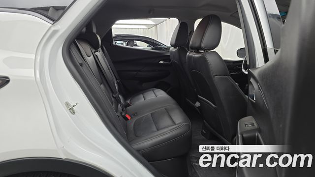 Chevrolet Korea Bolt EV 2022 — photo 12