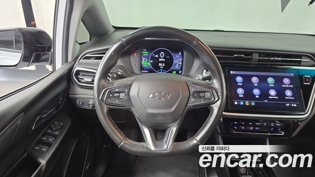 Chevrolet Korea Bolt EV 2022 — photo 13