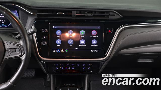 Chevrolet Korea Bolt EV 2022 — photo 14