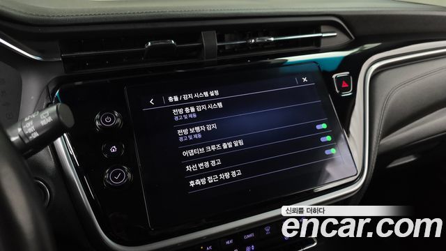 Chevrolet Korea Bolt EV 2022 — photo 16