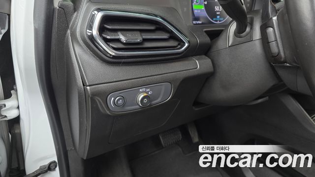 Chevrolet Korea Bolt EV 2022 — photo 18