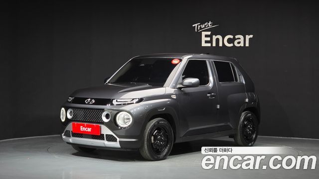 Hyundai Casper 2022 — photo 1
