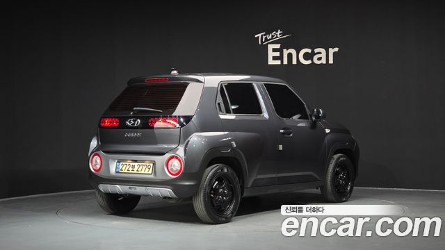 Hyundai Casper 2022 — photo 2