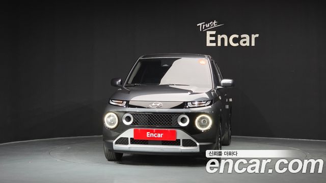 Hyundai Casper 2022 — photo 3